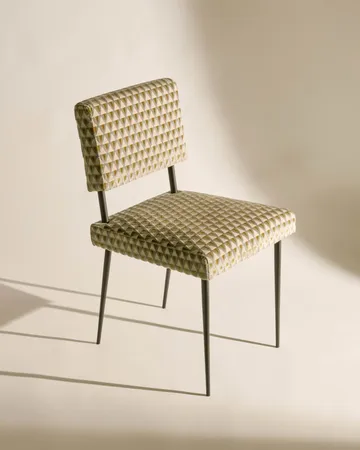 M-Chair sedia - Amuleto 005-nero opaco - GUBI
