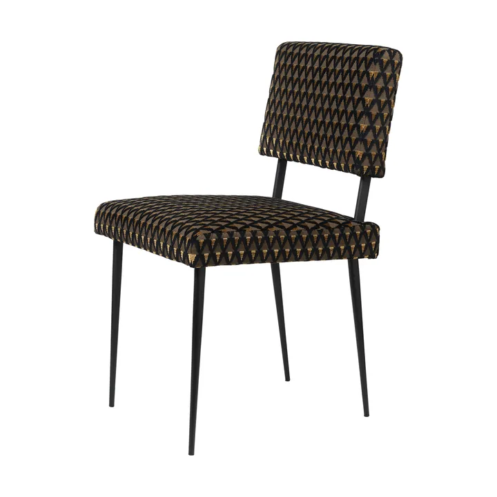 M-Chair sedia - Amuleto 010-nero opaco - GUBI