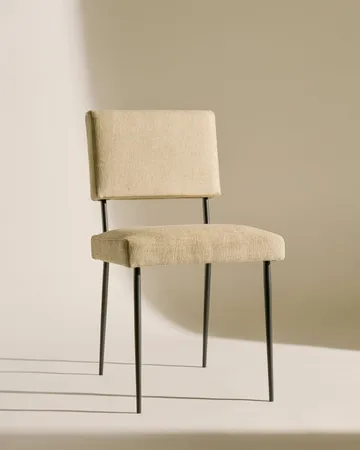 M-Chair sedia - Bonito 075-nero opaco - GUBI