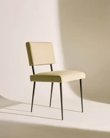 M-Chair sedia - Bonito 075-nero opaco - GUBI