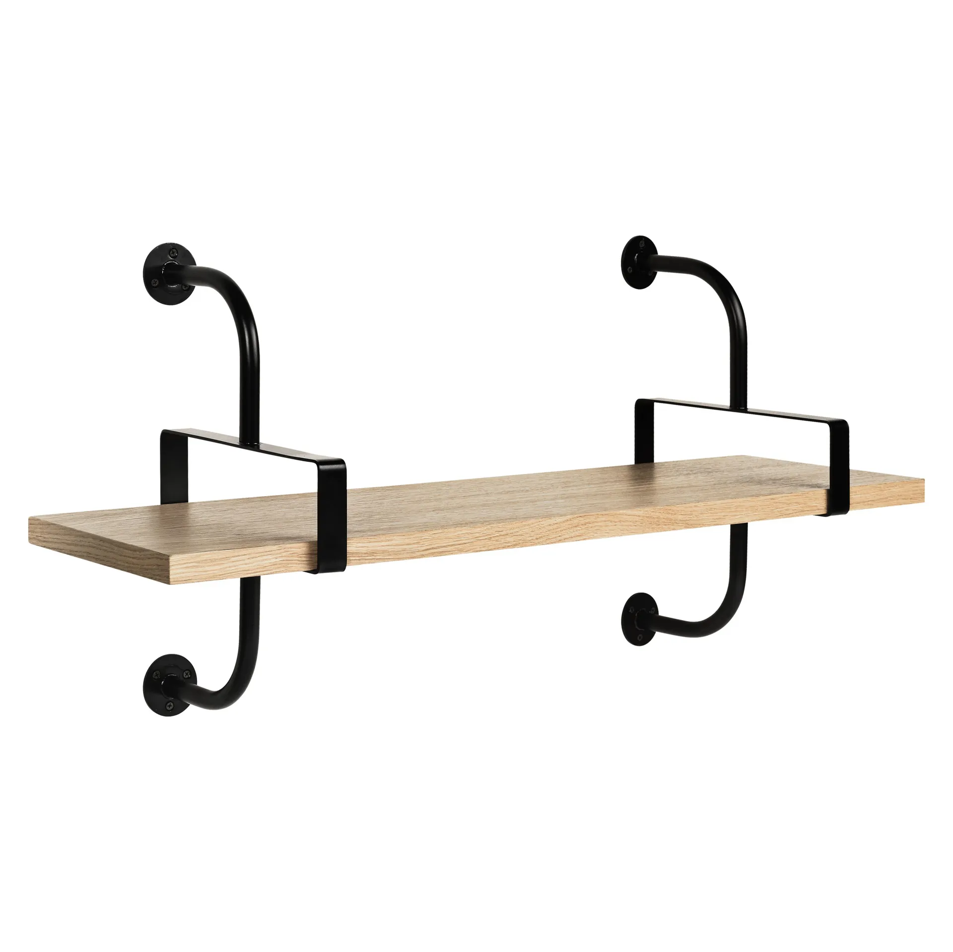 Mensola Démon shelf 1, 95 cm, rovere GUBI