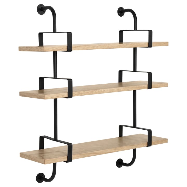 Mensola Démon shelf 3, 95 cm - rovere - GUBI