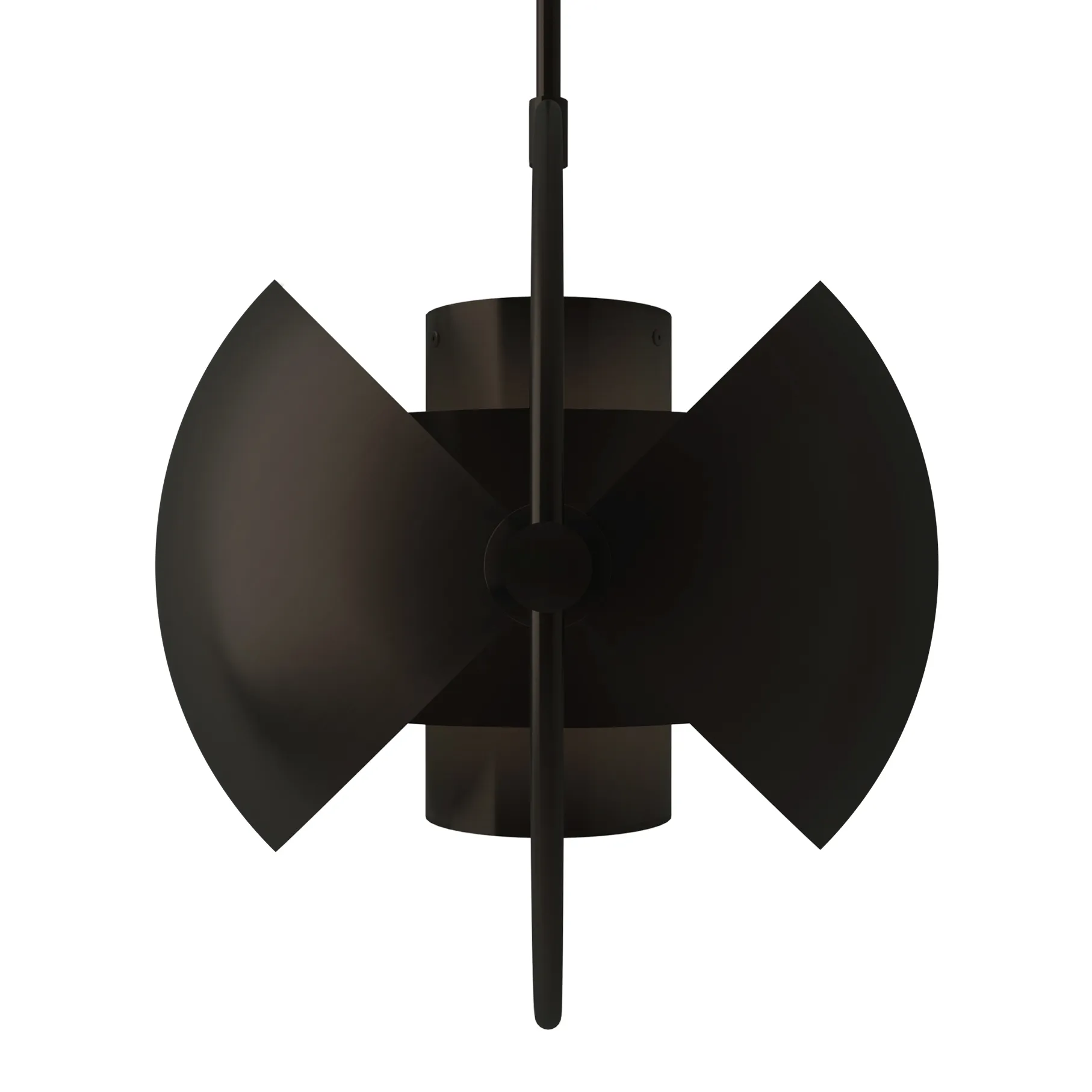 Plafoniera Multi-Lite piccola, Antique brass GUBI