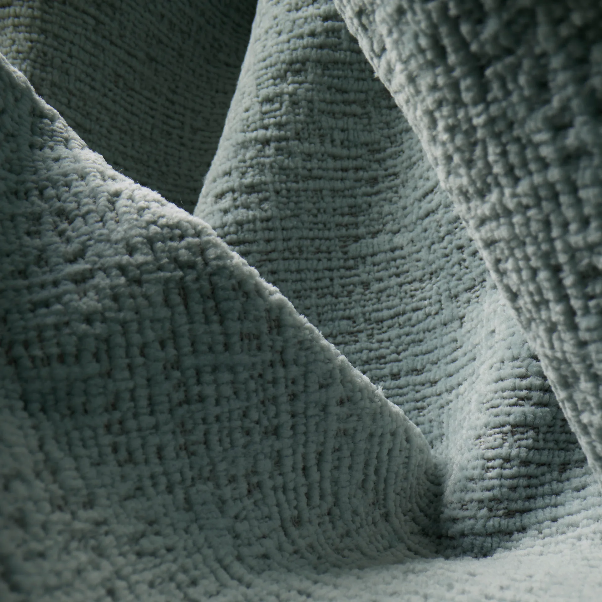 Poltrona lounge Pacha con braccioli, Mumble 10, pearl gold GUBI