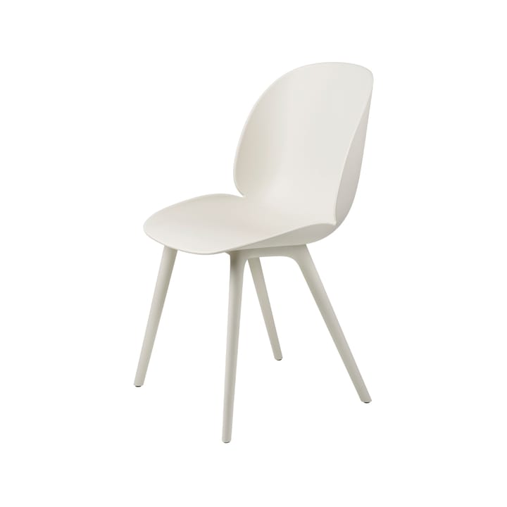 Poltroncina Beetle Dining Outdoor - Alabaster white - GUBI