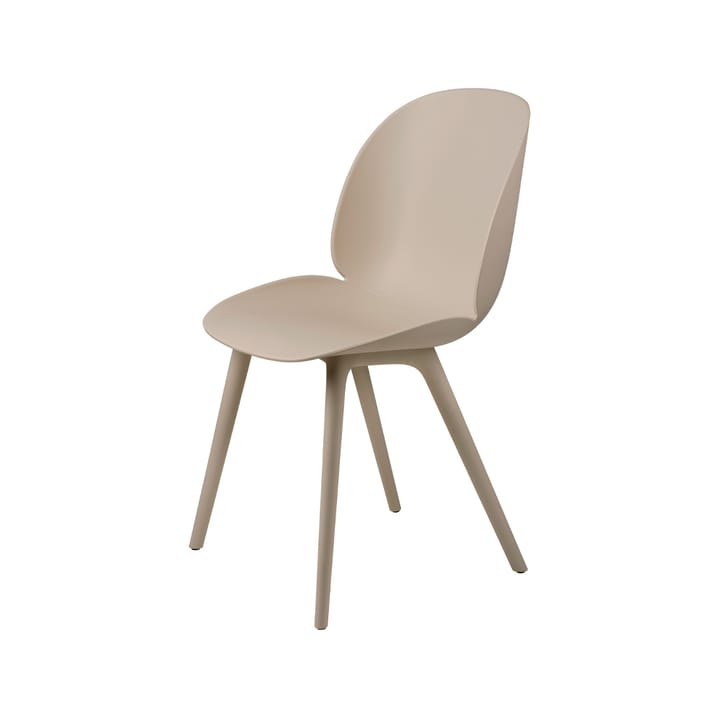 Poltroncina Beetle Dining Outdoor - New beige - GUBI