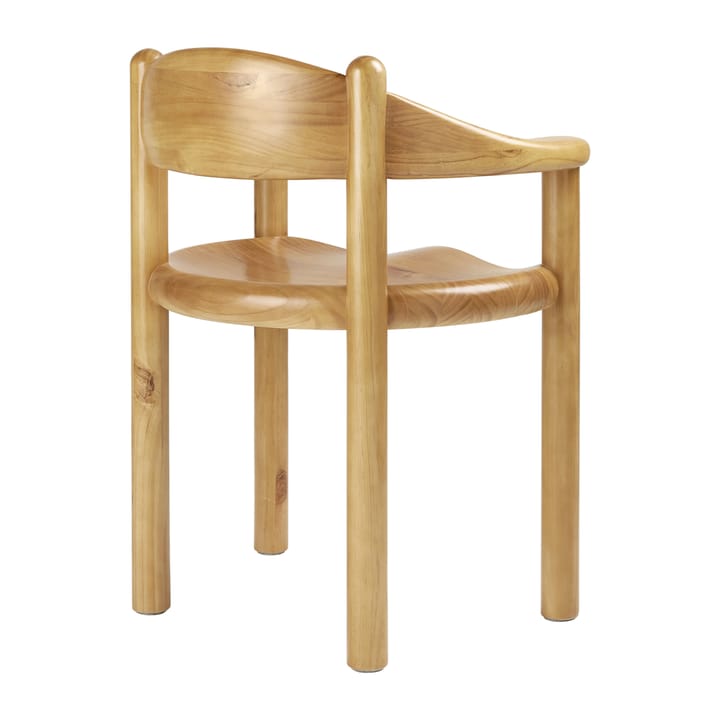 Sedia con braccioli Daumiller, Golden pine GUBI