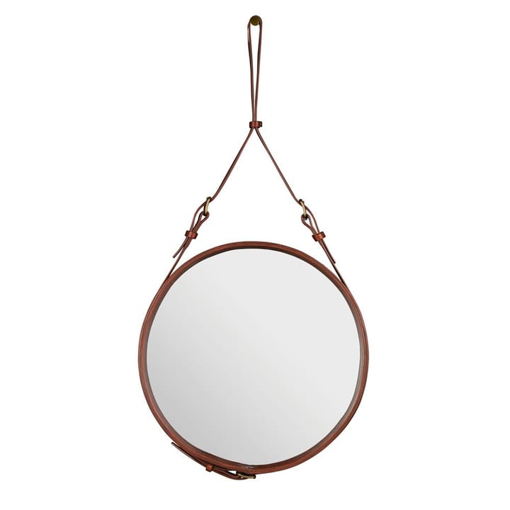 Specchio Adnet Circulaire S - marrone - GUBI