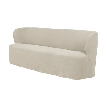 Stay Slipcover divano - Linen 0023, 190x70 cm, 2,5 posti - GUBI