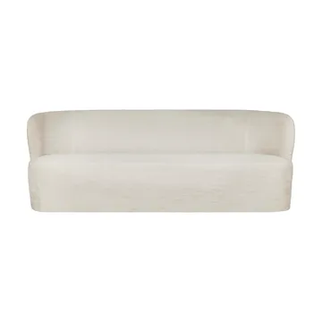 Stay Slipcover divano - Linen 0023, 220x95 cm, 3 posti - GUBI