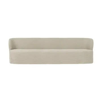Stay Slipcover divano - Linen 0023, 260x70 cm, 4 posti - GUBI