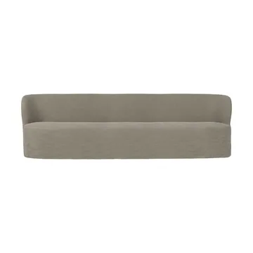 Stay Slipcover divano - Linen 0024, 260x70 cm, 4 posti - GUBI