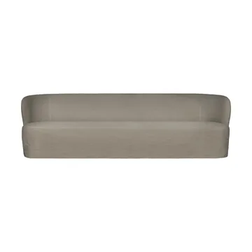 Stay Slipcover divano - Linen 0024, 260x95 cm, 4 posti - GUBI