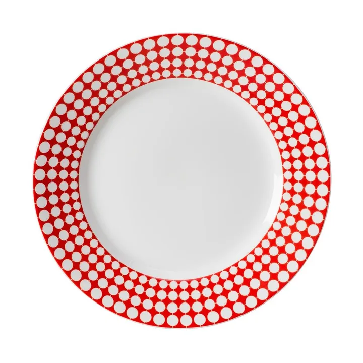 Piatto Eva  - Ø 28 cm
​ - Gustafsbergs Porslinsfabrik