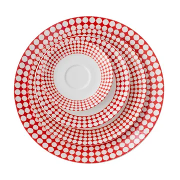 Piatto Eva - Ø 28 cm
​ - Gustafsbergs Porslinsfabrik