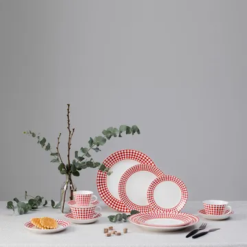 Piatto Eva - Ø 28 cm
​ - Gustafsbergs Porslinsfabrik