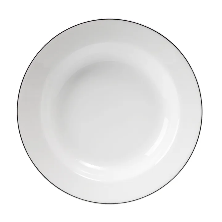 Piatto fondo Natur 23 cm - Ø 23 cm
​ - Gustafsbergs Porslinsfabrik