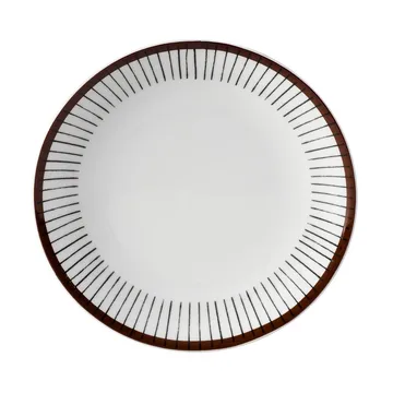 Piatto Ribb - Ø 18 cm
​ - Gustafsbergs Porslinsfabrik