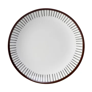 Piatto Ribb - Ø 22 cm
​ - Gustafsbergs Porslinsfabrik