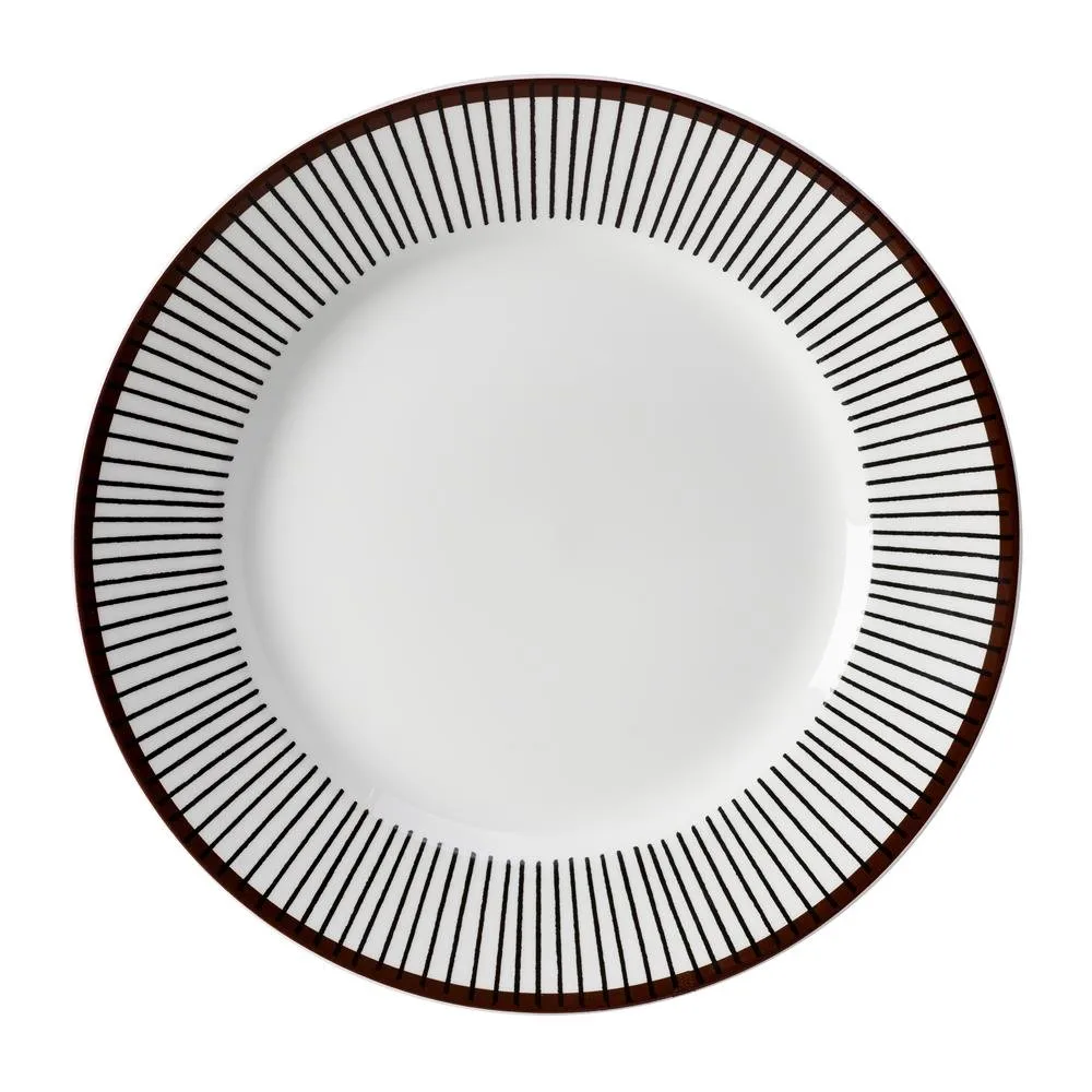 Piatto Ribb, Ø 28 cm
​ Gustafsbergs Porslinsfabrik
