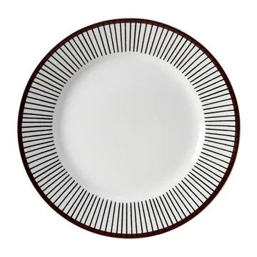 Piatto Ribb - Ø 28 cm
​ - Gustafsbergs Porslinsfabrik
