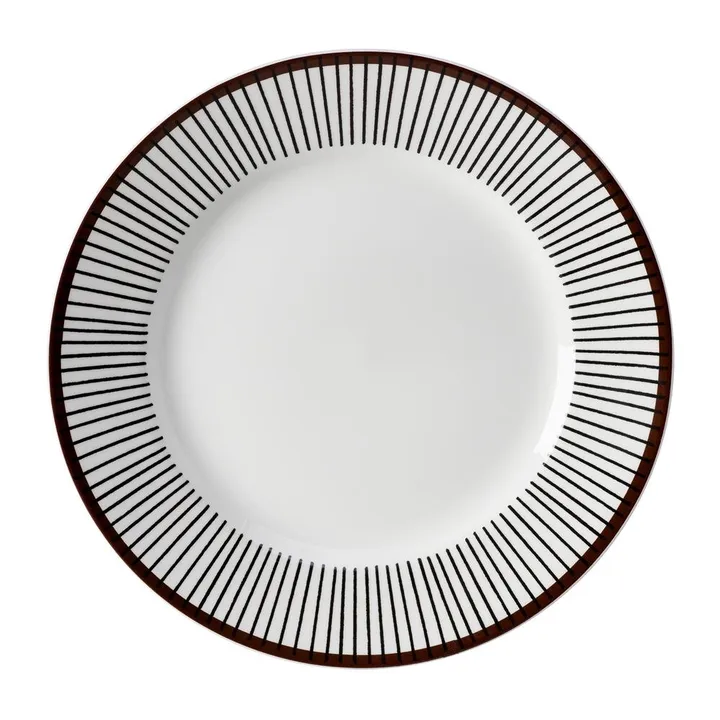 Piatto Ribb - Ø 28 cm
​ - Gustafsbergs Porslinsfabrik