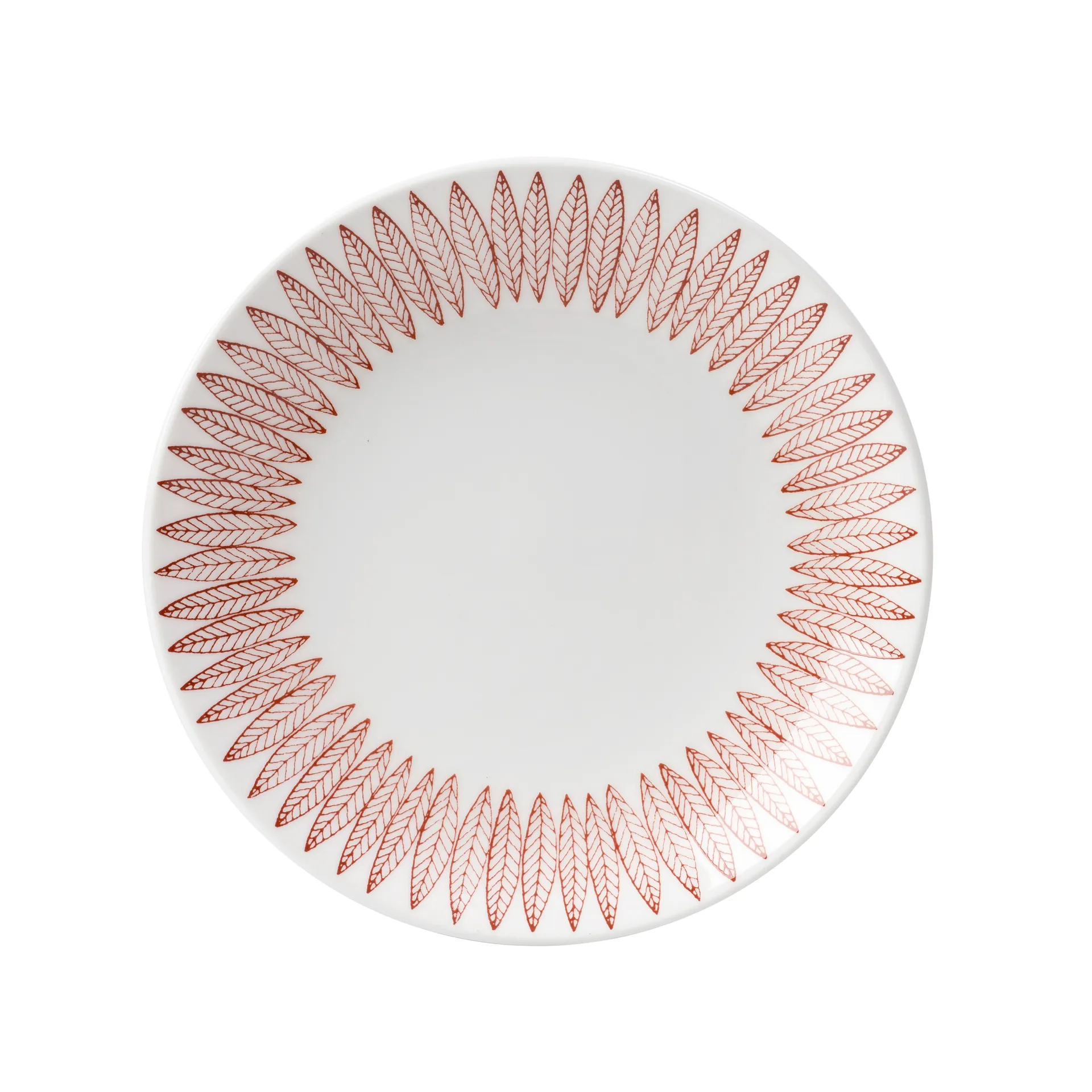 Piatto Röd Salix, Ø 18 cm
​ Gustafsbergs Porslinsfabrik