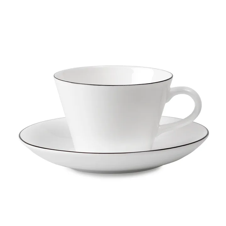 Servizio da caffè Natur - tazzina da caffè + piattino - Gustafsbergs Porslinsfabrik
