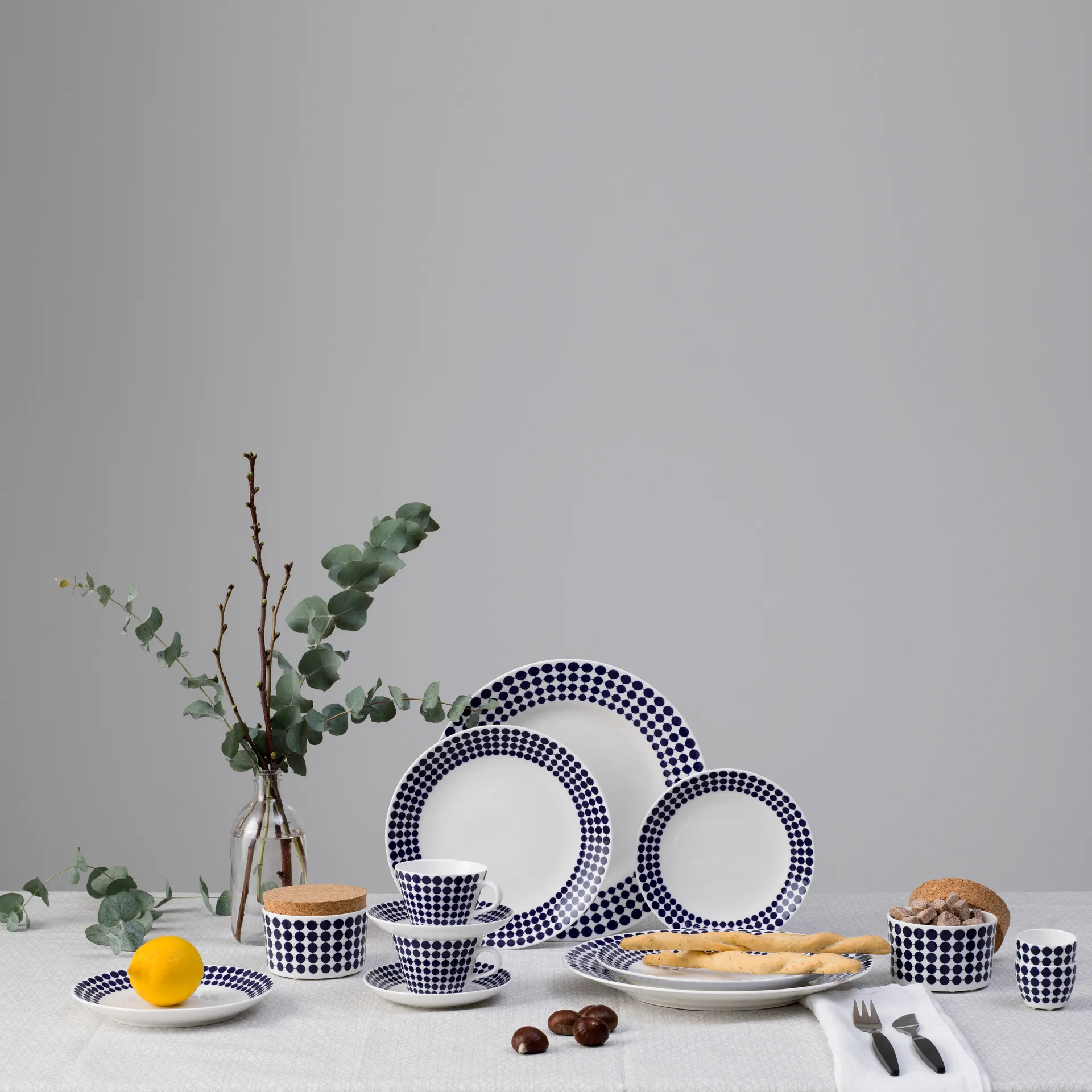 Piatto Adam, Ø 24 cm
​ Gustavsbergs Porslinsfabrik