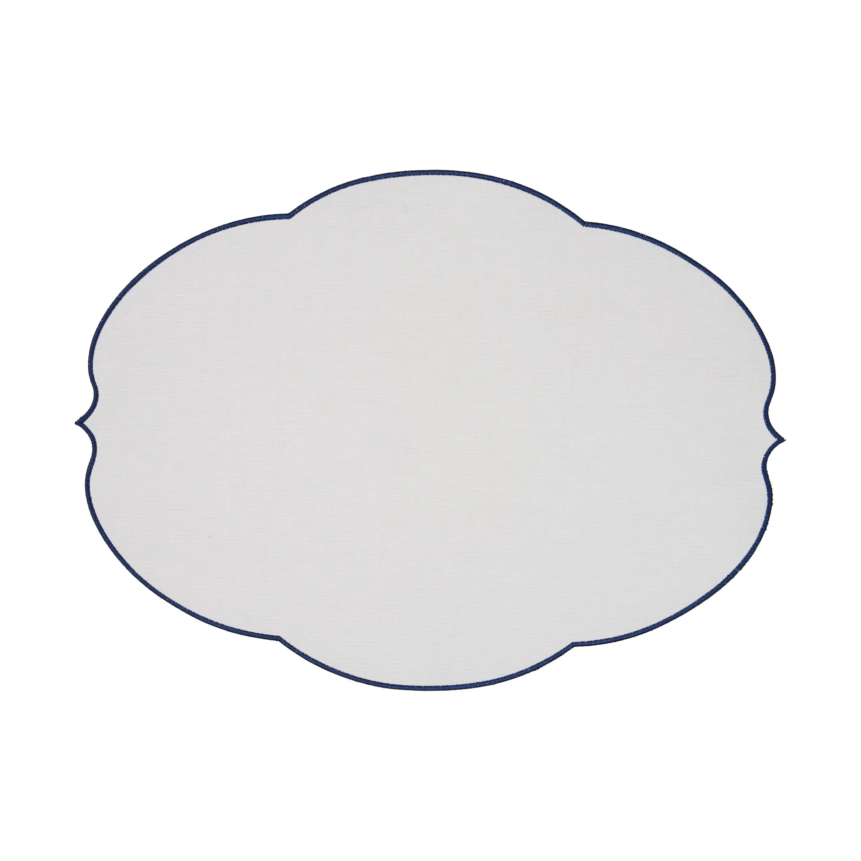 Flowers tovaglietta, White Guzzini