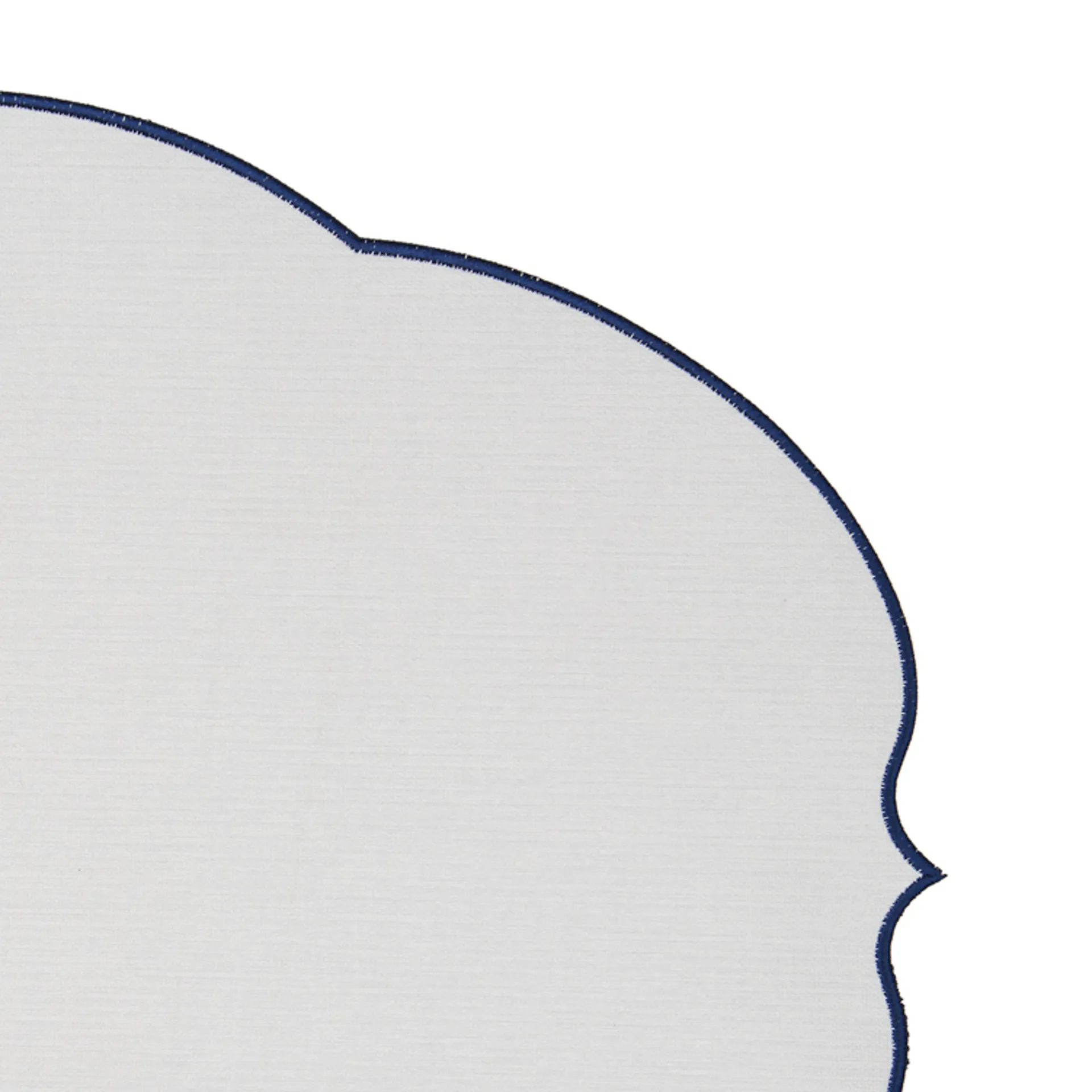 Flowers tovaglietta, White Guzzini