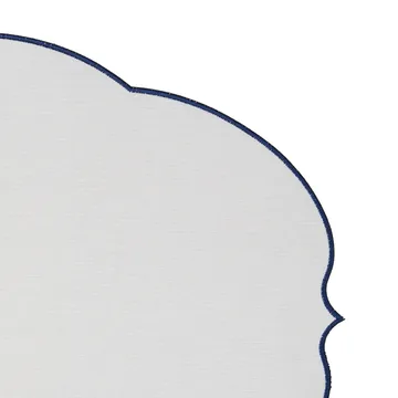 Flowers tovaglietta - White - Guzzini