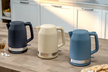 Sous chef bollitore elettrico - Blu navy - Guzzini