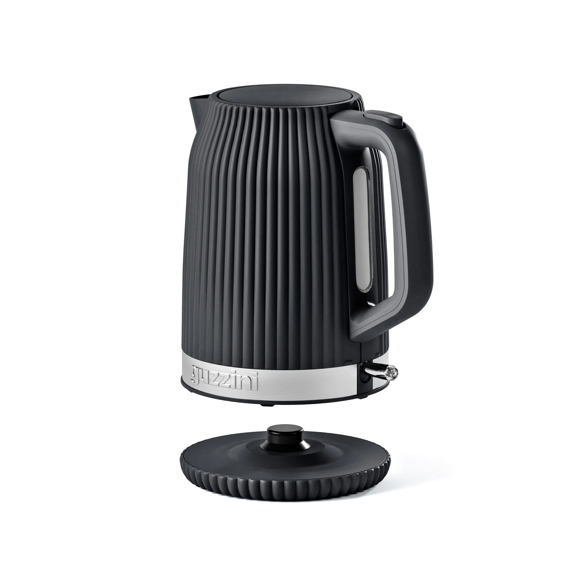 Sous chef bollitore elettrico, Grigio Guzzini