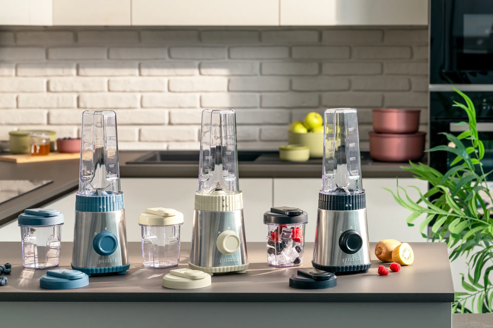 Sous chef on-the-go mixer, Crema Guzzini