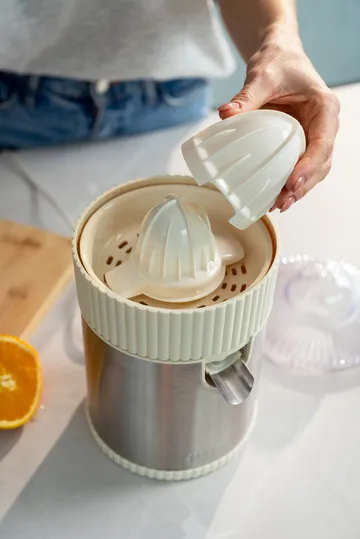 Sous chef spremiagrumi elettrico - Crema - Guzzini