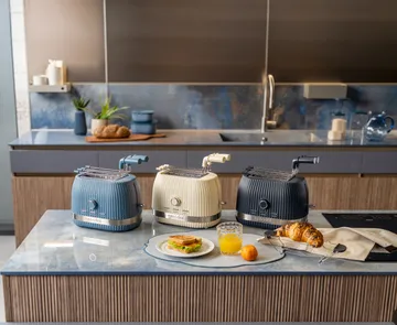 Sous chef tostapane - Navy blue - Guzzini