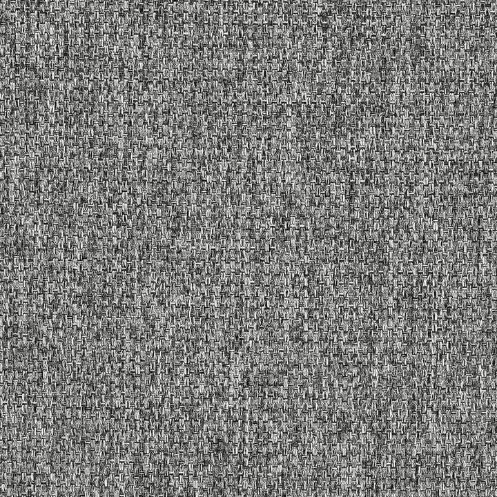 Cuscino ZIgZag per sedia - Tessuto grigio melange naturale - Hans K