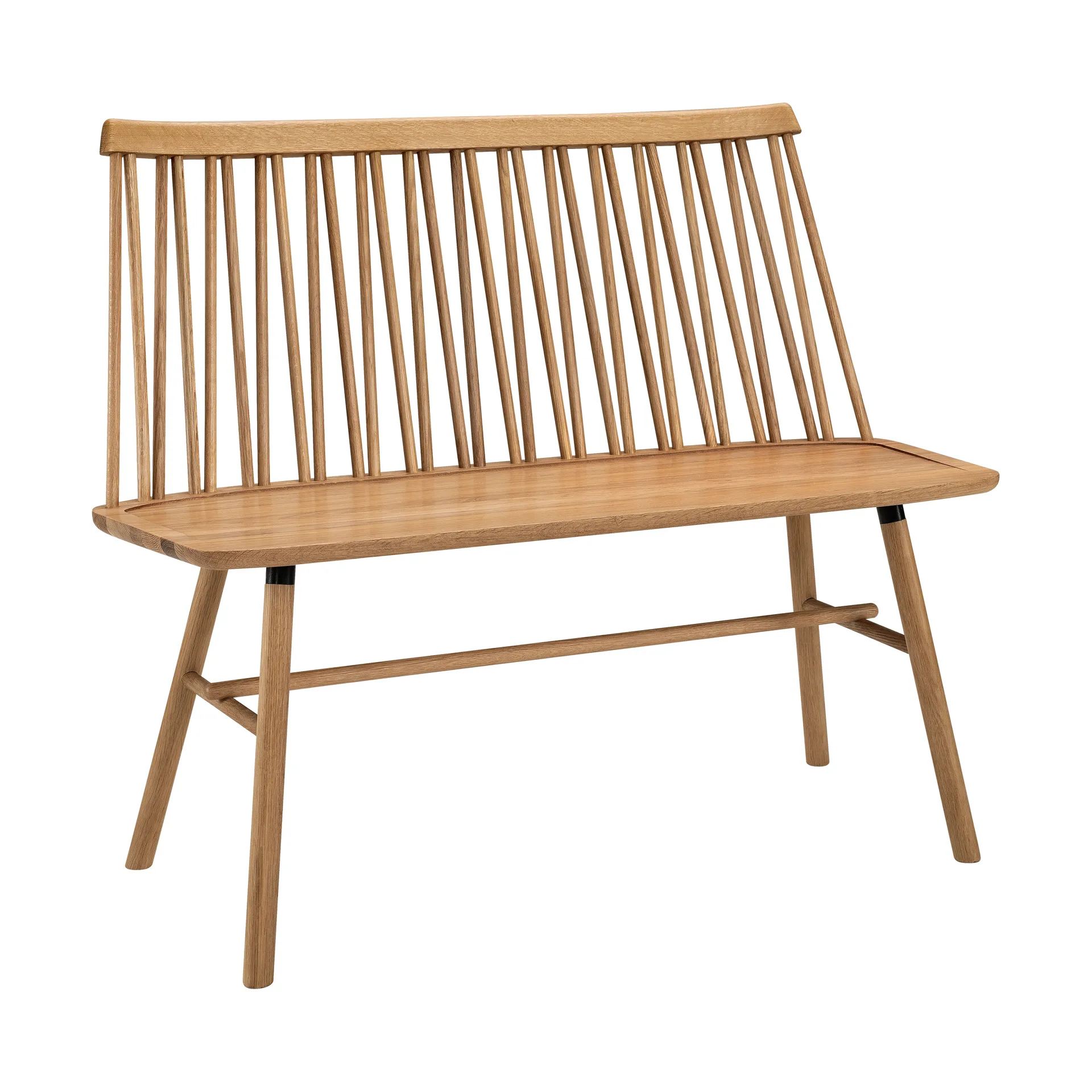 Divano ZIgZag, Rovere oliato Hans K