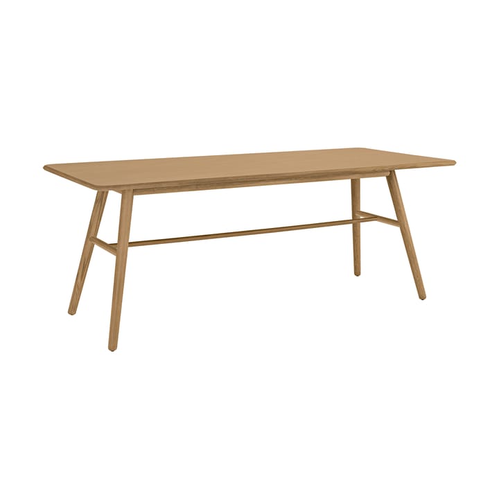 Tavolo San Marco 204x85 cm, Rovere oliato Hans K