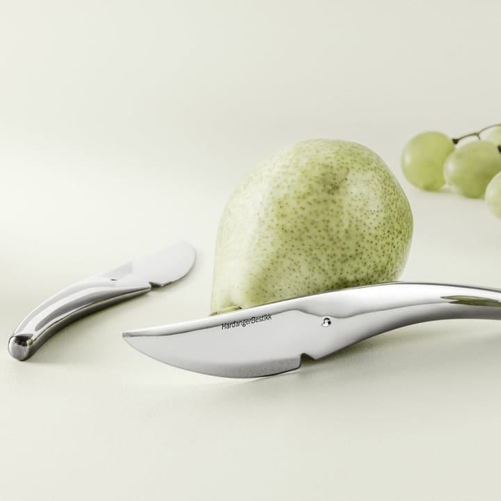 Coltello da frutta Hardanger, confezione - Acciaio inox - Hardanger Bestikk