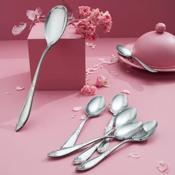 Cucchiaini da dessert Nina confezione da 4 - acciaio inossidabile - Hardanger Bestikk
