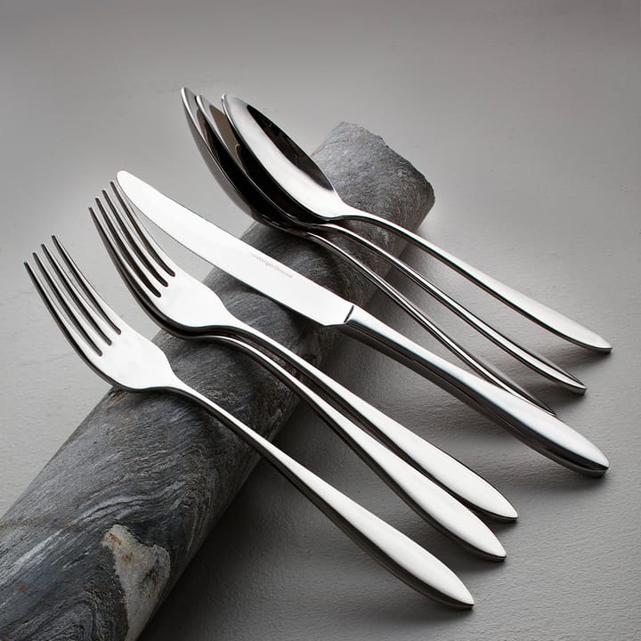 Posate Fjord confezione da 4 , coltello Hardanger Bestikk