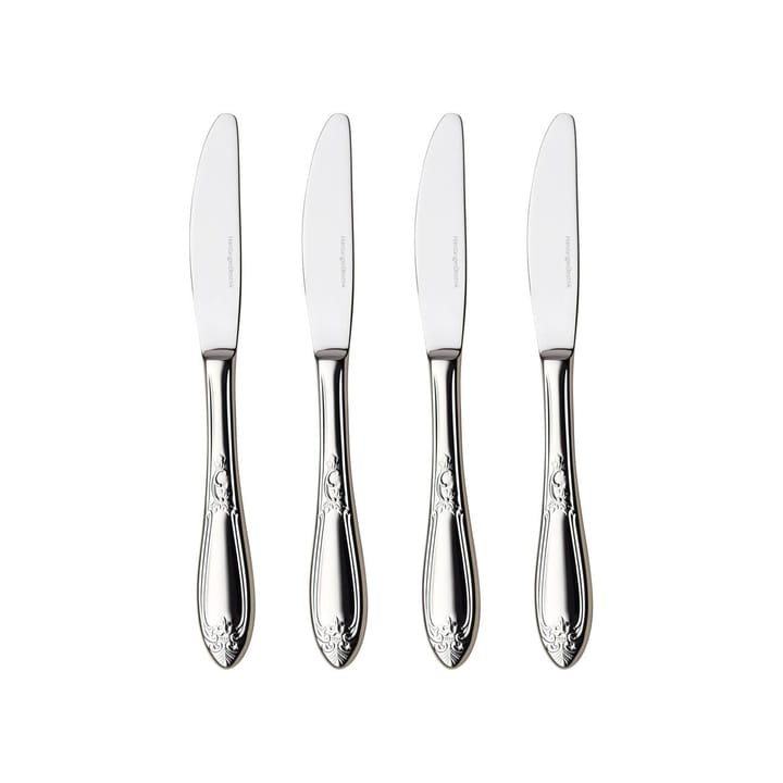 Posate Nina confezione da 4, coltello Hardanger Bestikk