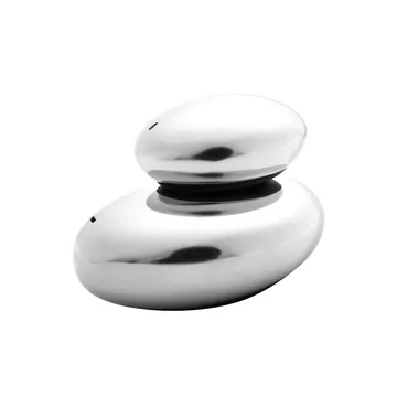 Sale e pepe Hardanger - acciaio inossidabile - Hardanger Bestikk