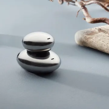 Sale e pepe Hardanger - acciaio inossidabile - Hardanger Bestikk