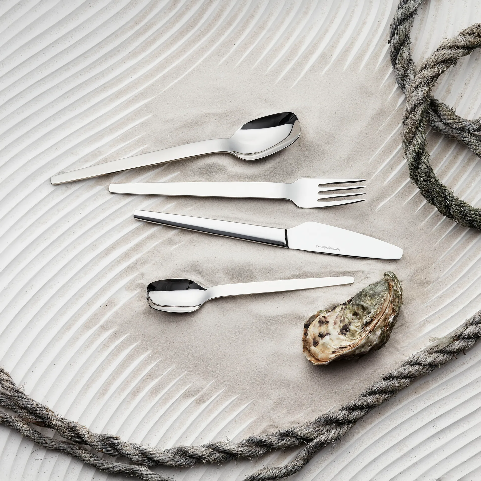 Servizio di posate Tina, 24 pz Hardanger Bestikk