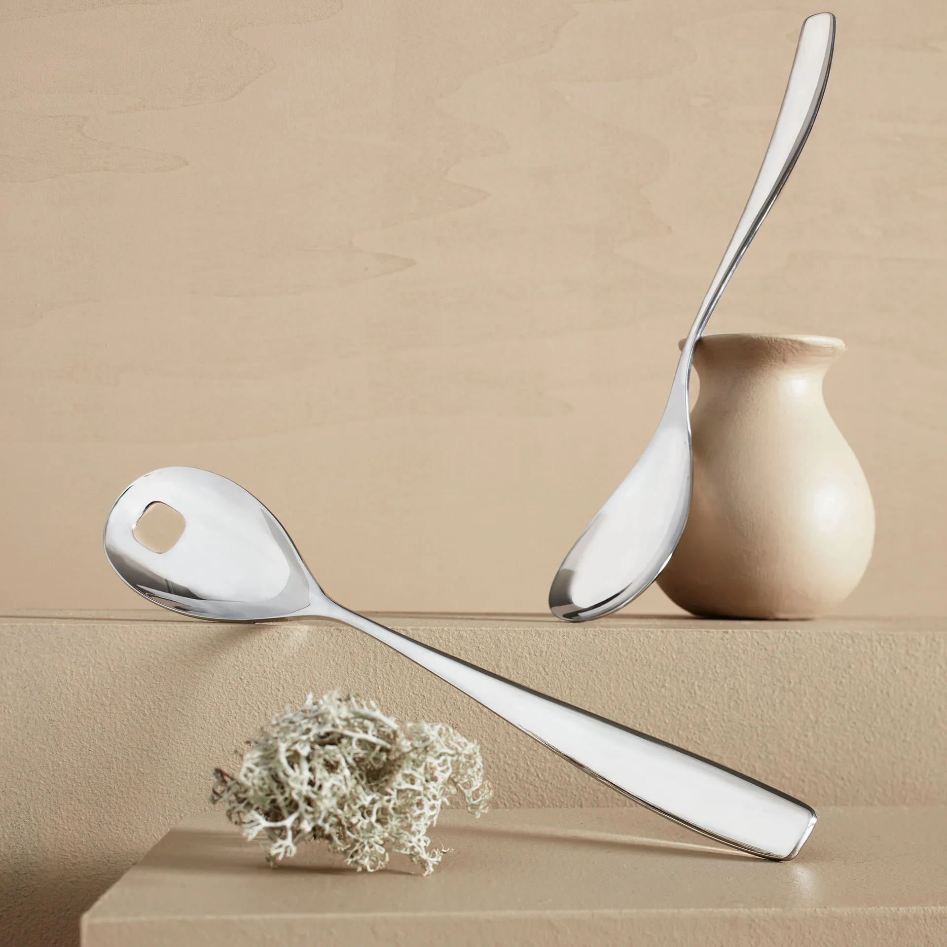 Set da insalata Julie 2 pezzi, 2 pezzi Hardanger Bestikk