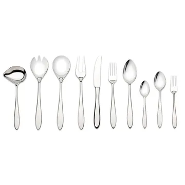 Set di posate Fjord - 40 pezzi - Hardanger Bestikk