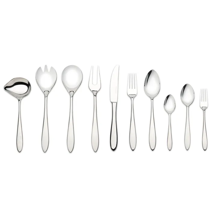 Set di posate Fjord - 40 pezzi - Hardanger Bestikk